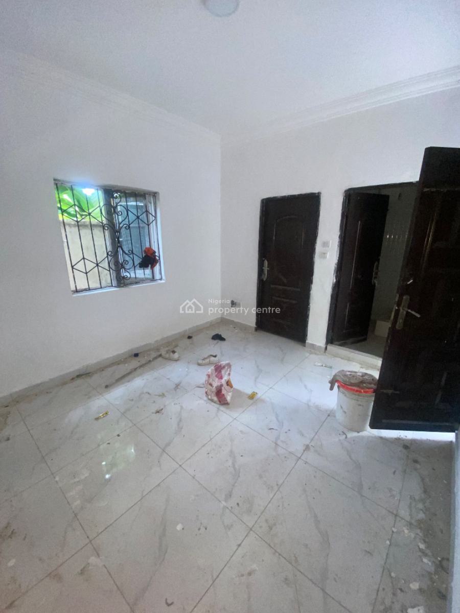 Brand New Roomself Contained in a Secured Estate, Muniru Estate, Ogombo, Ajah, Lagos, Self Contain (single Rooms) for Rent