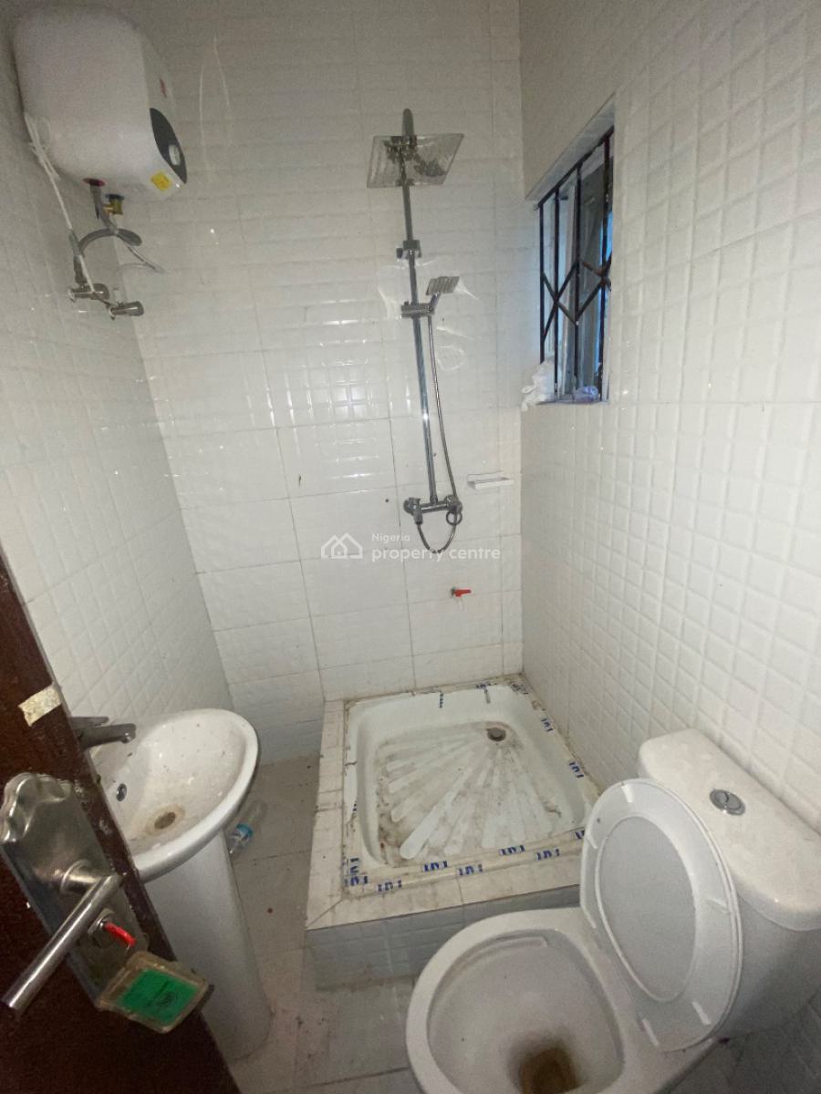 Brand New Roomself Contained in a Secured Estate, Muniru Estate, Ogombo, Ajah, Lagos, Self Contain (single Rooms) for Rent