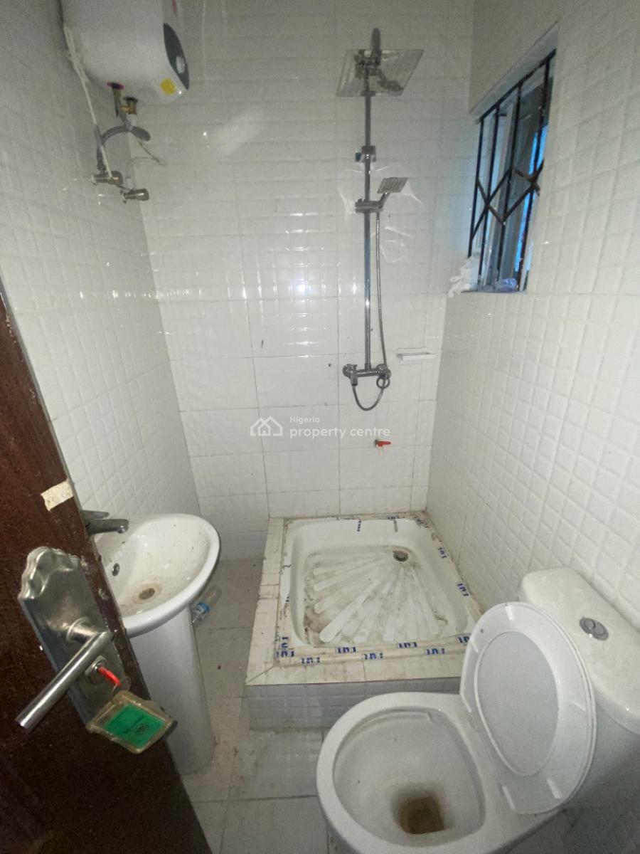 Brand New Roomself Contained in a Secured Estate, Muniru Estate, Ogombo, Ajah, Lagos, Self Contain (single Rooms) for Rent