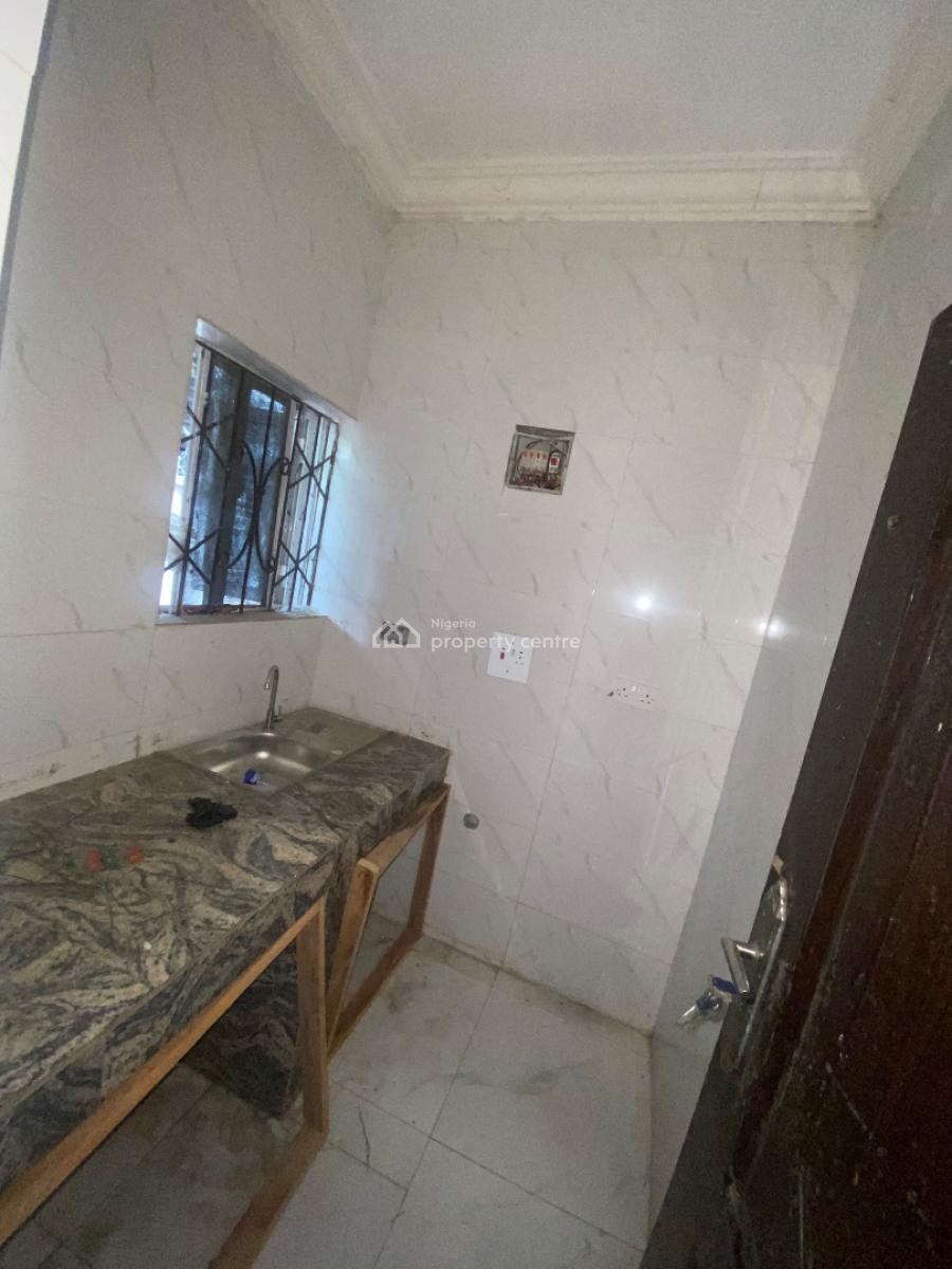 Brand New Roomself Contained in a Secured Estate, Muniru Estate, Ogombo, Ajah, Lagos, Self Contain (single Rooms) for Rent