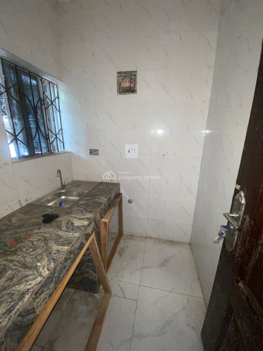 Brand New Roomself Contained in a Secured Estate, Muniru Estate, Ogombo, Ajah, Lagos, Self Contain (single Rooms) for Rent