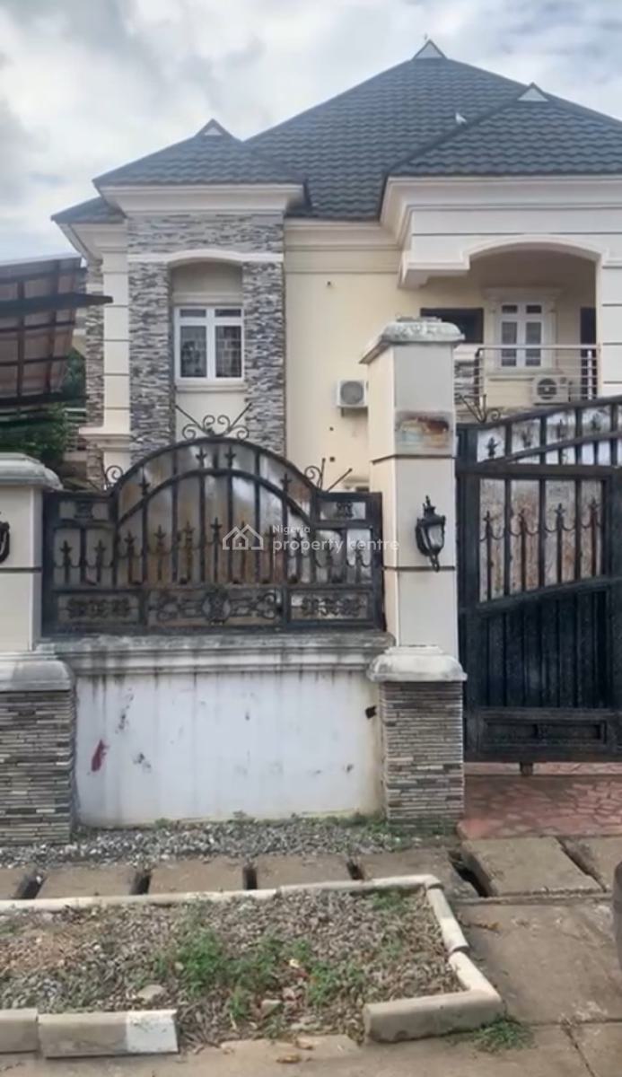 5 Bedroom Semi Detached with Bq, Apo Legislative, Apo Resettlement, Apo, Abuja, Semi-detached Duplex for Sale