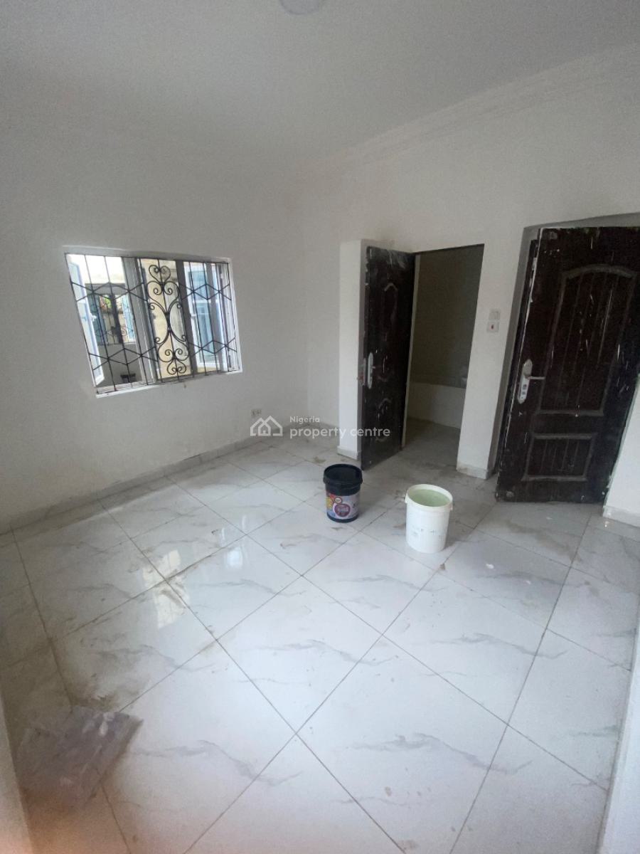 Brand New 2 Bedroom Apartment in a Secured Estate, Muniru Estate, Ogombo, Ajah, Lagos, Flat / Apartment for Rent
