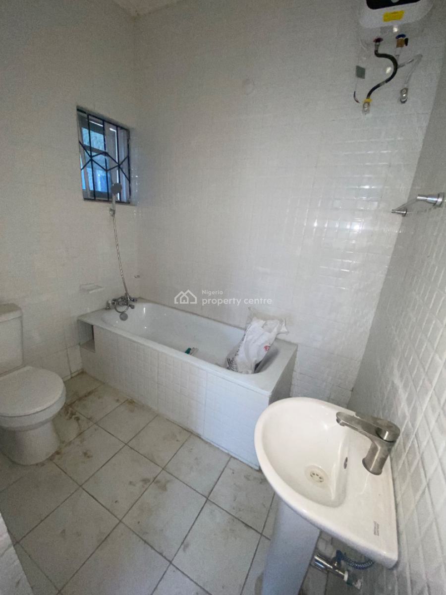 Brand New 2 Bedroom Apartment in a Secured Estate, Muniru Estate, Ogombo, Ajah, Lagos, Flat / Apartment for Rent