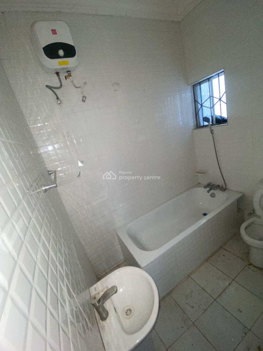 Brand New 2 Bedroom Apartment in a Secured Estate, Muniru Estate, Ogombo, Ajah, Lagos, Flat / Apartment for Rent