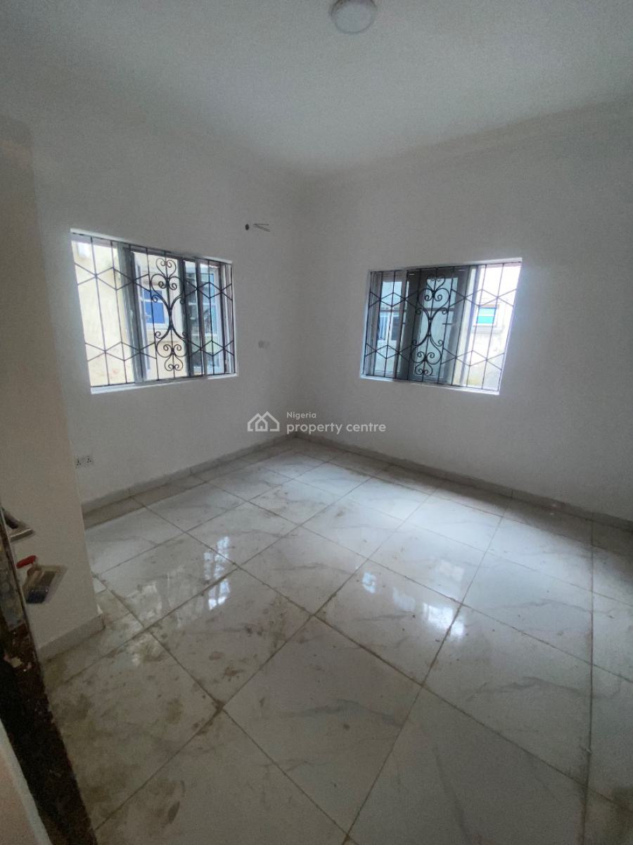 Brand New 2 Bedroom Apartment in a Secured Estate, Muniru Estate, Ogombo, Ajah, Lagos, Flat / Apartment for Rent