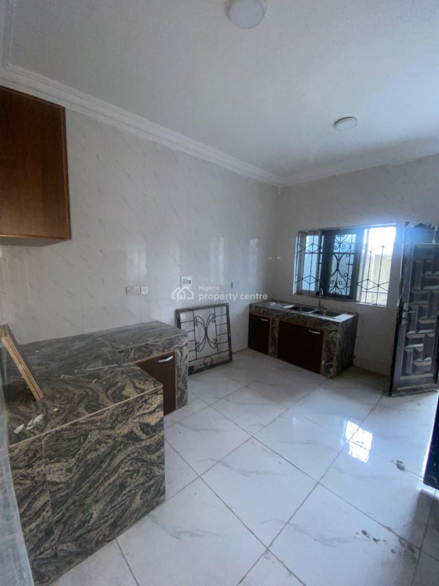 Brand New 2 Bedroom Apartment in a Secured Estate, Muniru Estate, Ogombo, Ajah, Lagos, Flat / Apartment for Rent