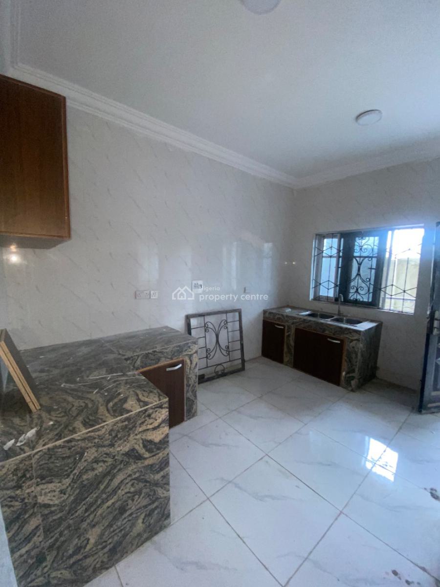 Brand New 2 Bedroom Apartment in a Secured Estate, Muniru Estate, Ogombo, Ajah, Lagos, Flat / Apartment for Rent