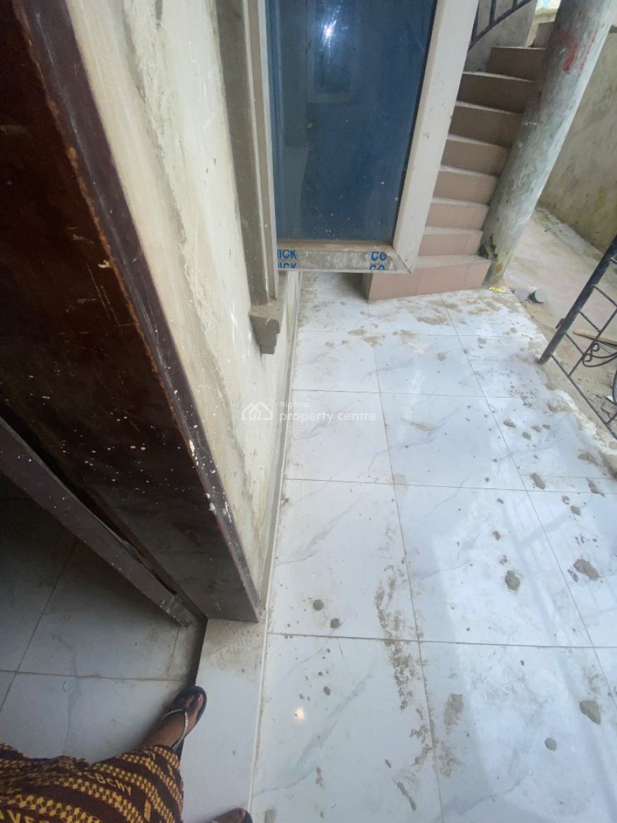 Brand New 2 Bedroom Apartment in a Secured Estate, Muniru Estate, Ogombo, Ajah, Lagos, Flat / Apartment for Rent