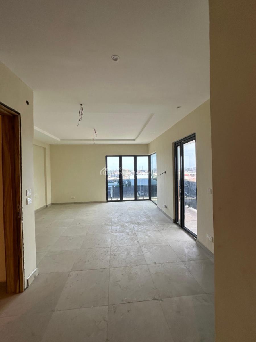 Luxury Fully Serviced 3 Bedroom Flat with a Room Bq, Lekki Phase 1, Lekki, Lagos, Flat / Apartment for Sale