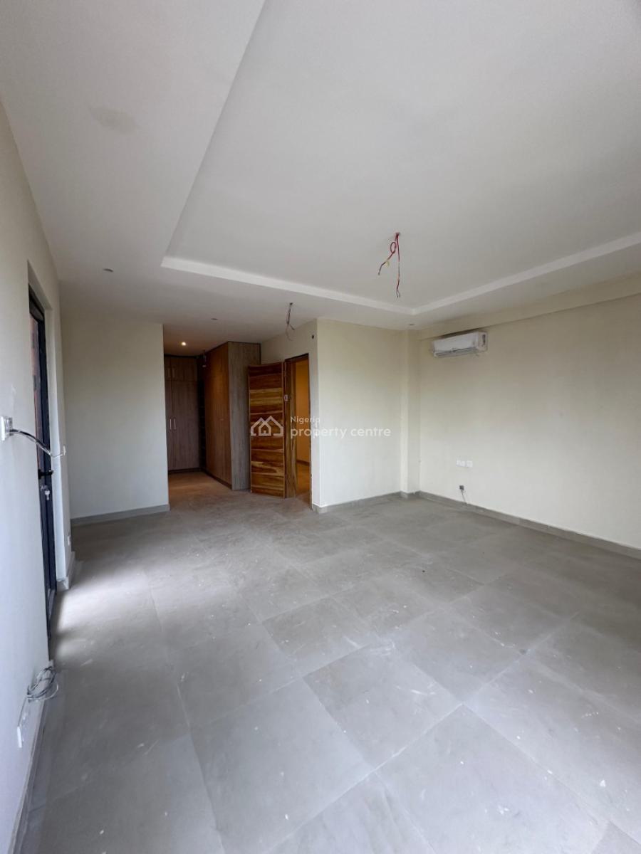 Luxury Fully Serviced 3 Bedroom Flat with a Room Bq, Lekki Phase 1, Lekki, Lagos, Flat / Apartment for Sale