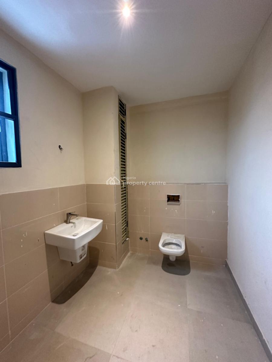 Luxury Fully Serviced 3 Bedroom Flat with a Room Bq, Lekki Phase 1, Lekki, Lagos, Flat / Apartment for Sale