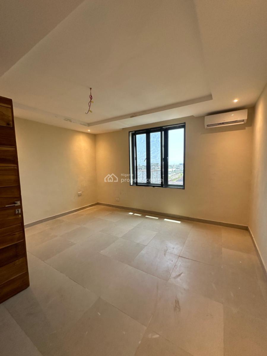 Luxury Fully Serviced 3 Bedroom Flat with a Room Bq, Lekki Phase 1, Lekki, Lagos, Flat / Apartment for Sale