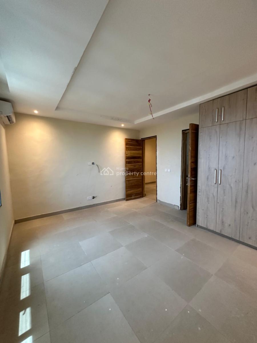 Luxury Fully Serviced 3 Bedroom Flat with a Room Bq, Lekki Phase 1, Lekki, Lagos, Flat / Apartment for Sale