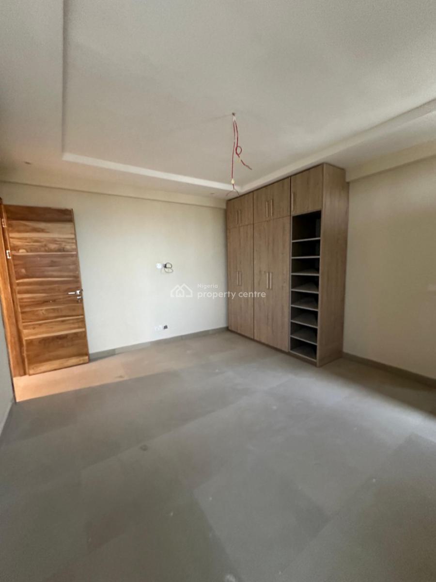 Luxury Fully Serviced 3 Bedroom Flat with a Room Bq, Lekki Phase 1, Lekki, Lagos, Flat / Apartment for Sale