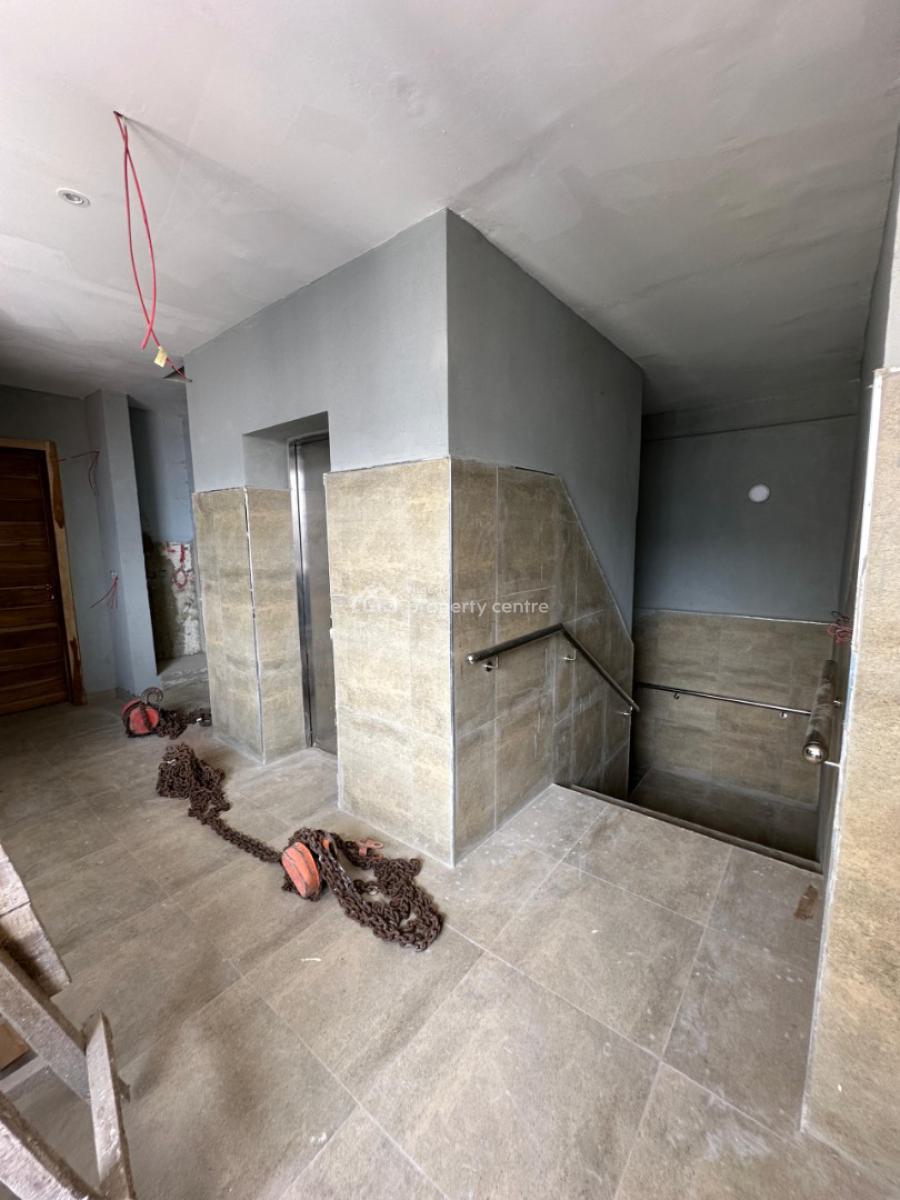 Luxury Fully Serviced 3 Bedroom Flat with a Room Bq, Lekki Phase 1, Lekki, Lagos, Flat / Apartment for Sale