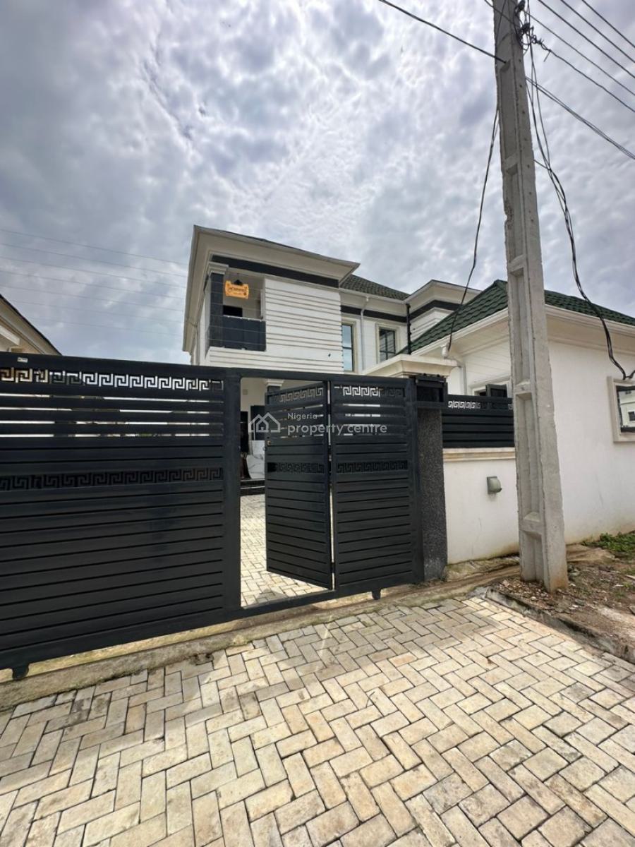 a Very Good Spacious 1-room Selfcontain, Life Camp, Abuja, Self Contain (single Rooms) for Rent