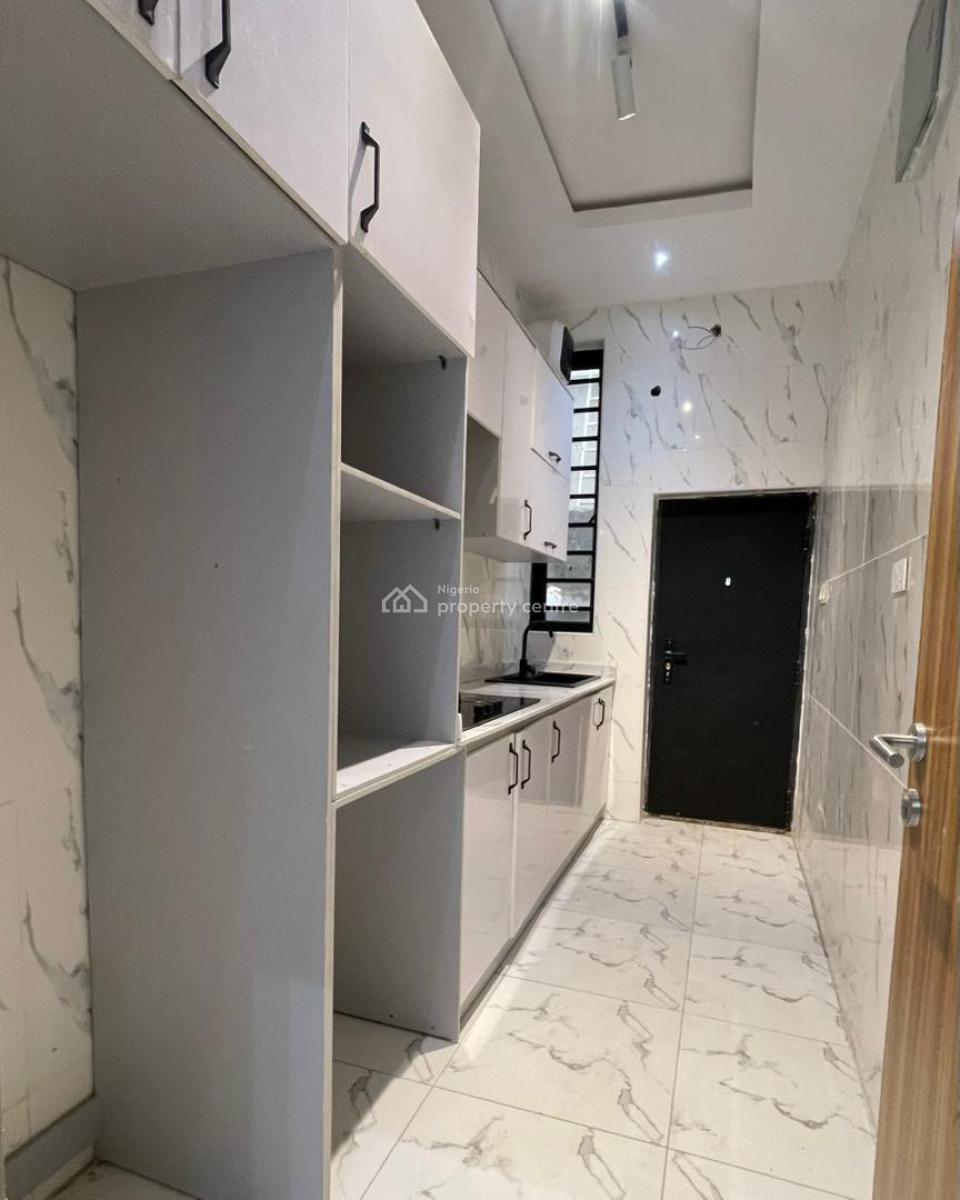 Modern 3-bedroom Terrace Duplex with Luxury Finishing and Family Loung, Ikota, Lekki, Lagos, Terraced Duplex for Sale