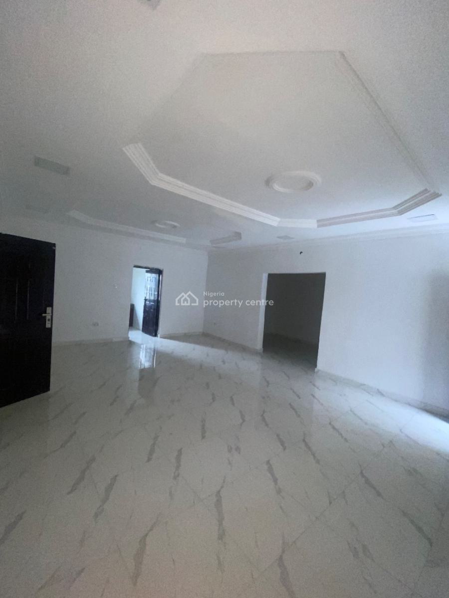 Newly Built Units of 3 Bedroom Apartments, Muniru Estate, Ogombo, Ajah, Lagos, Flat / Apartment for Rent