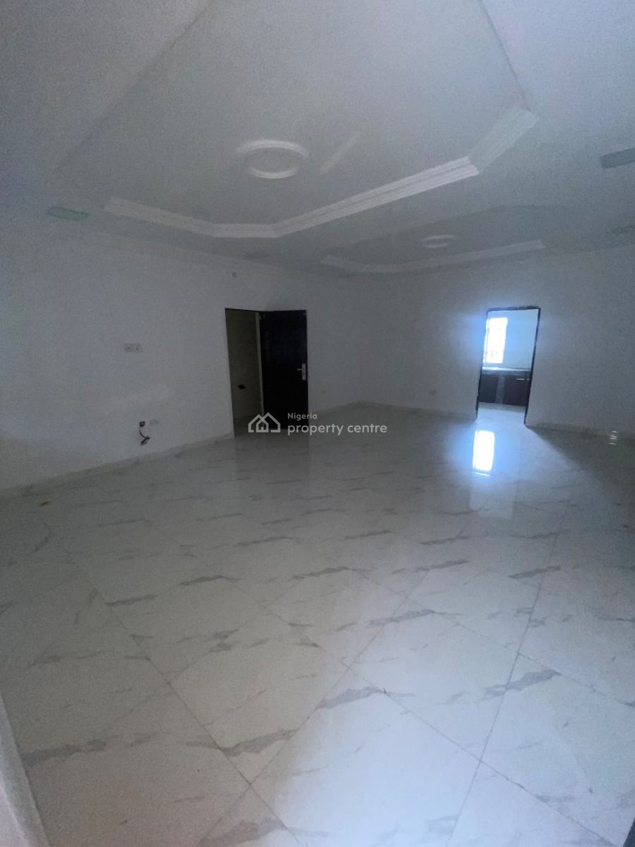 Newly Built Units of 3 Bedroom Apartments, Muniru Estate, Ogombo, Ajah, Lagos, Flat / Apartment for Rent