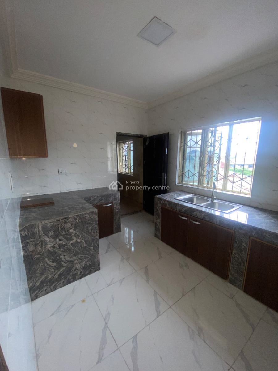 Newly Built Units of 3 Bedroom Apartments, Muniru Estate, Ogombo, Ajah, Lagos, Flat / Apartment for Rent