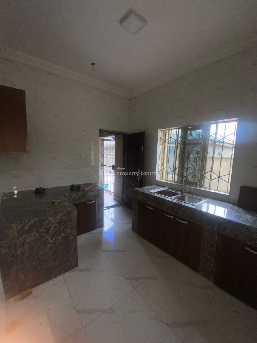 Newly Built Units of 3 Bedroom Apartments, Muniru Estate, Ogombo, Ajah, Lagos, Flat / Apartment for Rent