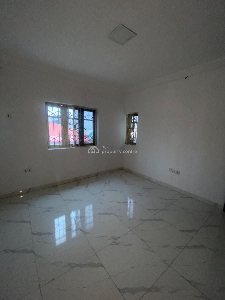 Newly Built Units of 3 Bedroom Apartments, Muniru Estate, Ogombo, Ajah, Lagos, Flat / Apartment for Rent