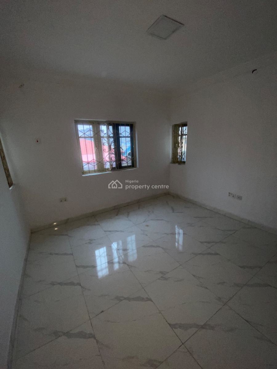Newly Built Units of 3 Bedroom Apartments, Muniru Estate, Ogombo, Ajah, Lagos, Flat / Apartment for Rent