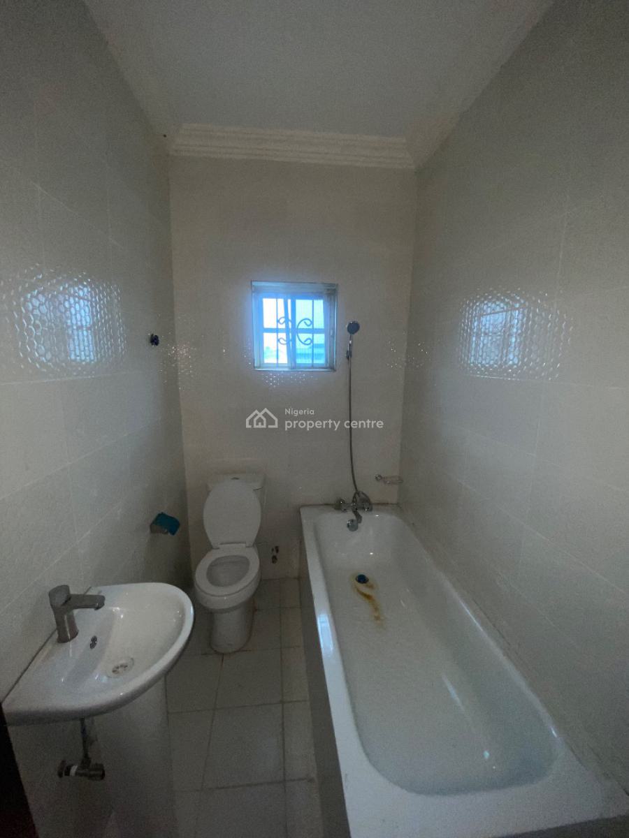 Newly Built Units of 3 Bedroom Apartments, Muniru Estate, Ogombo, Ajah, Lagos, Flat / Apartment for Rent