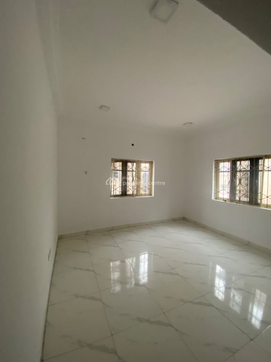 Newly Built Units of 3 Bedroom Apartments, Muniru Estate, Ogombo, Ajah, Lagos, Flat / Apartment for Rent