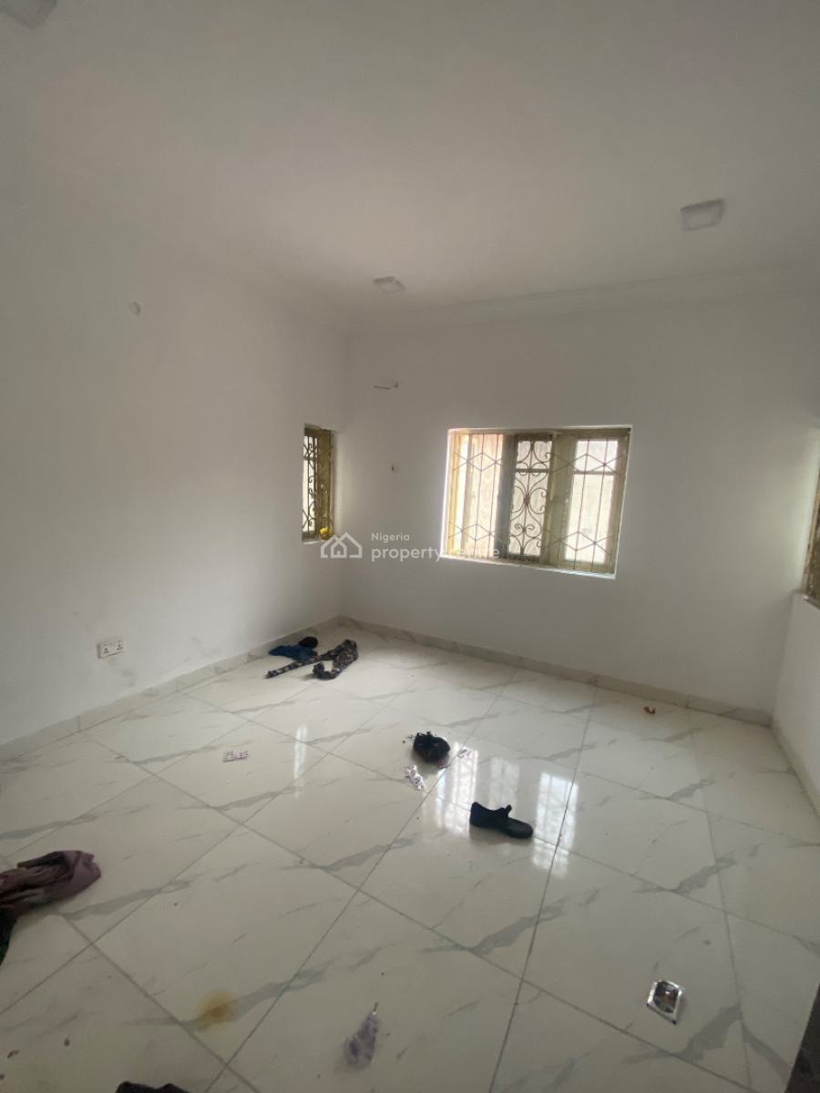 Newly Built Units of 3 Bedroom Apartments, Muniru Estate, Ogombo, Ajah, Lagos, Flat / Apartment for Rent