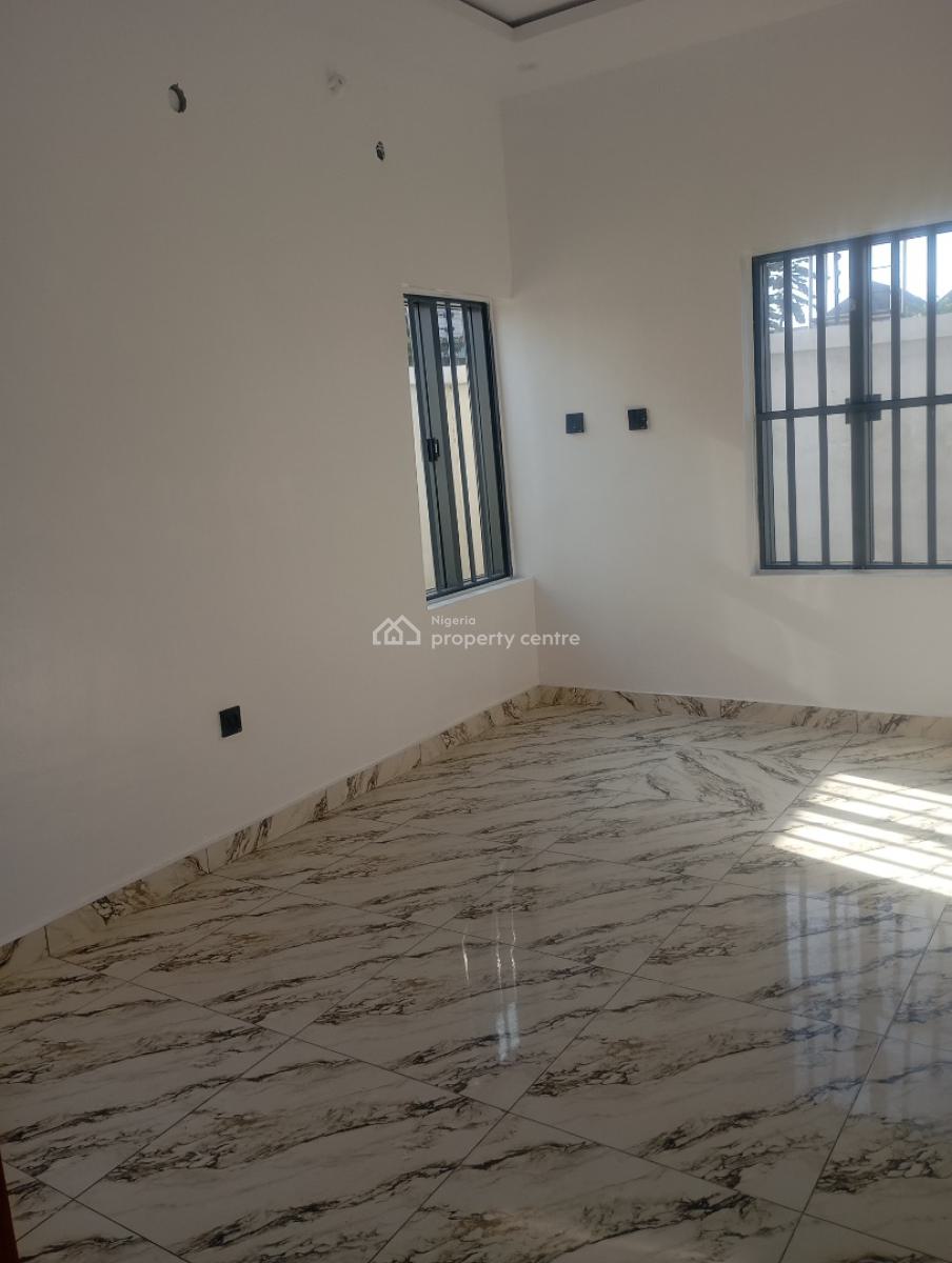 Well Finished 2bedroom Apartment Downstairs, Olokonla, Ajah, Lagos, Flat / Apartment for Rent
