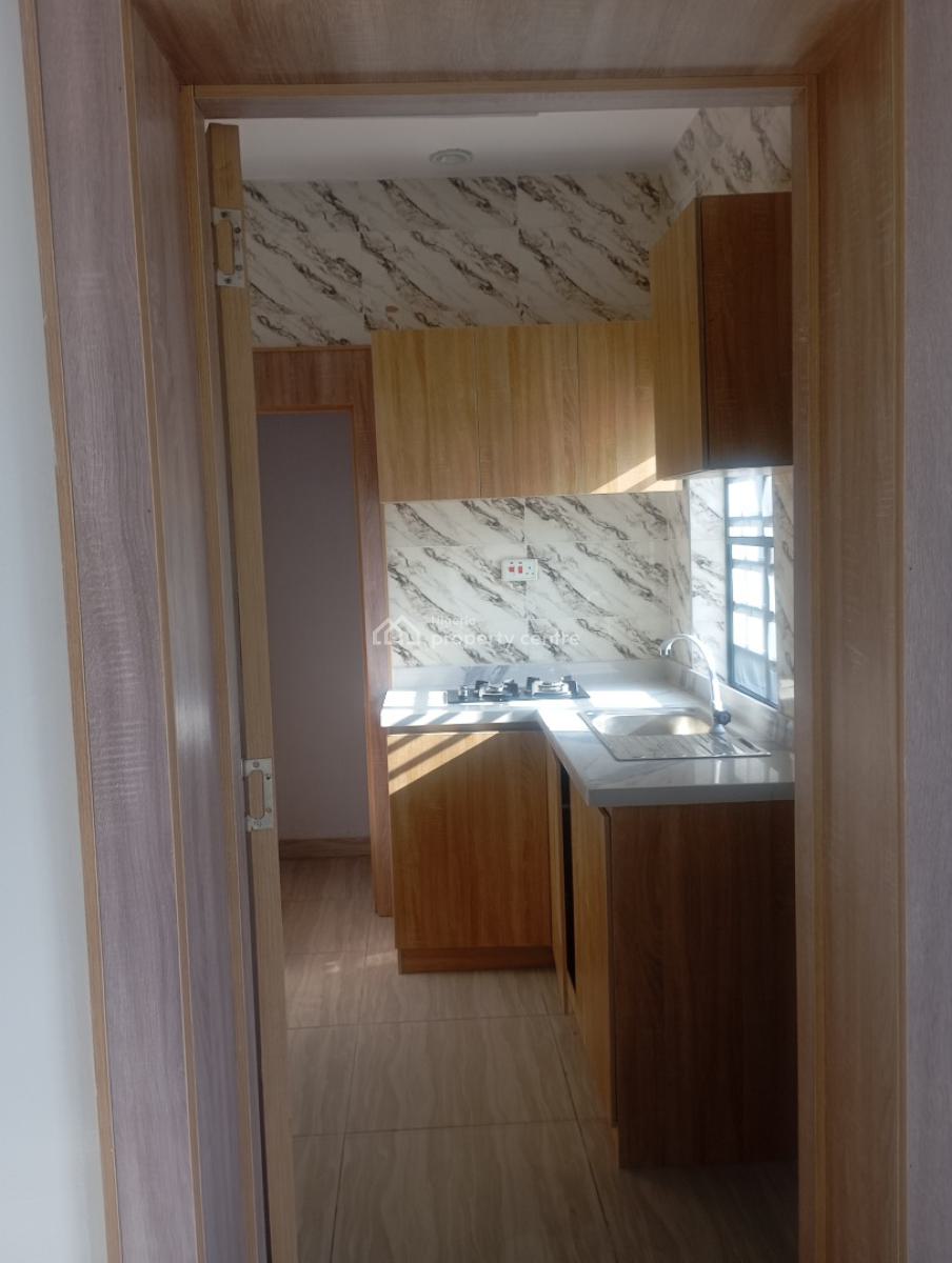 Well Finished 2bedroom Apartment Downstairs, Olokonla, Ajah, Lagos, Flat / Apartment for Rent