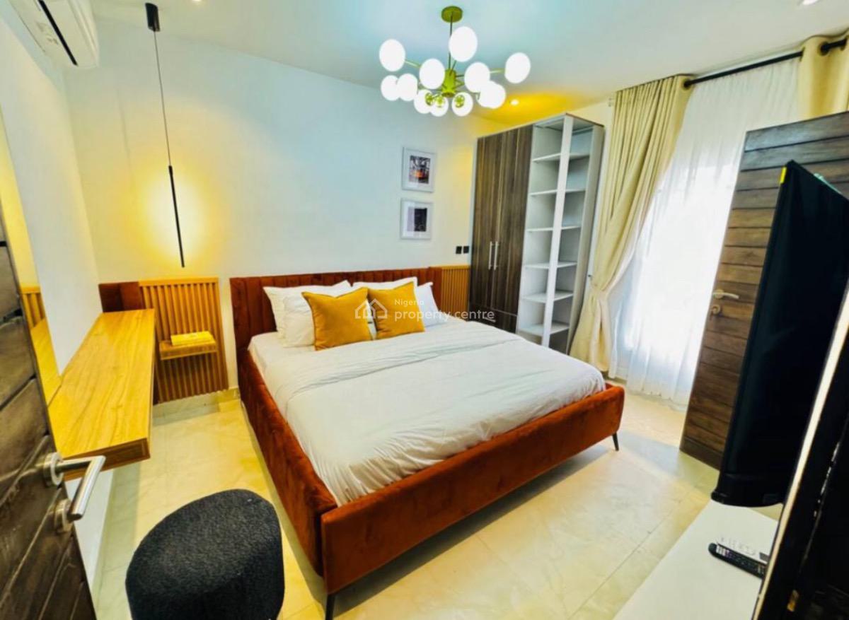 Exquisite 2 Bedroom Apartment, Lekki Phase 1, Lekki Phase 1, Lekki, Lagos, Flat / Apartment Short Let