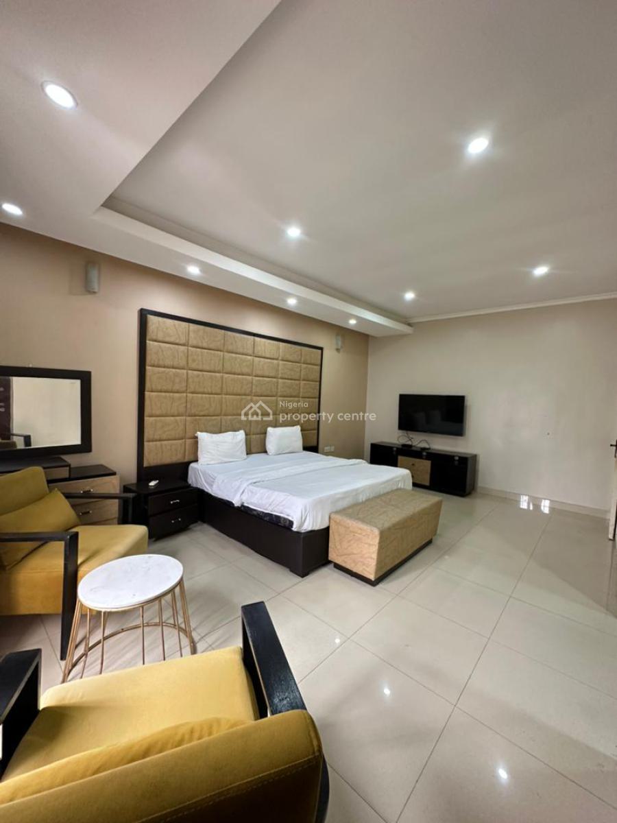 Fully Furnished 5bedroom Terrace Duplex with Bq and Swimming Pool, Victoria Island (vi), Lagos, Terraced Duplex for Rent
