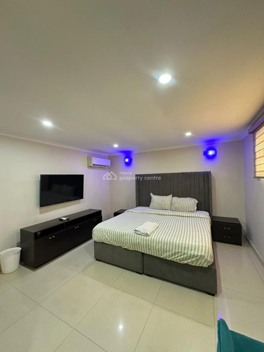 Fully Furnished 5bedroom Terrace Duplex with Bq and Swimming Pool, Victoria Island (vi), Lagos, Terraced Duplex for Rent