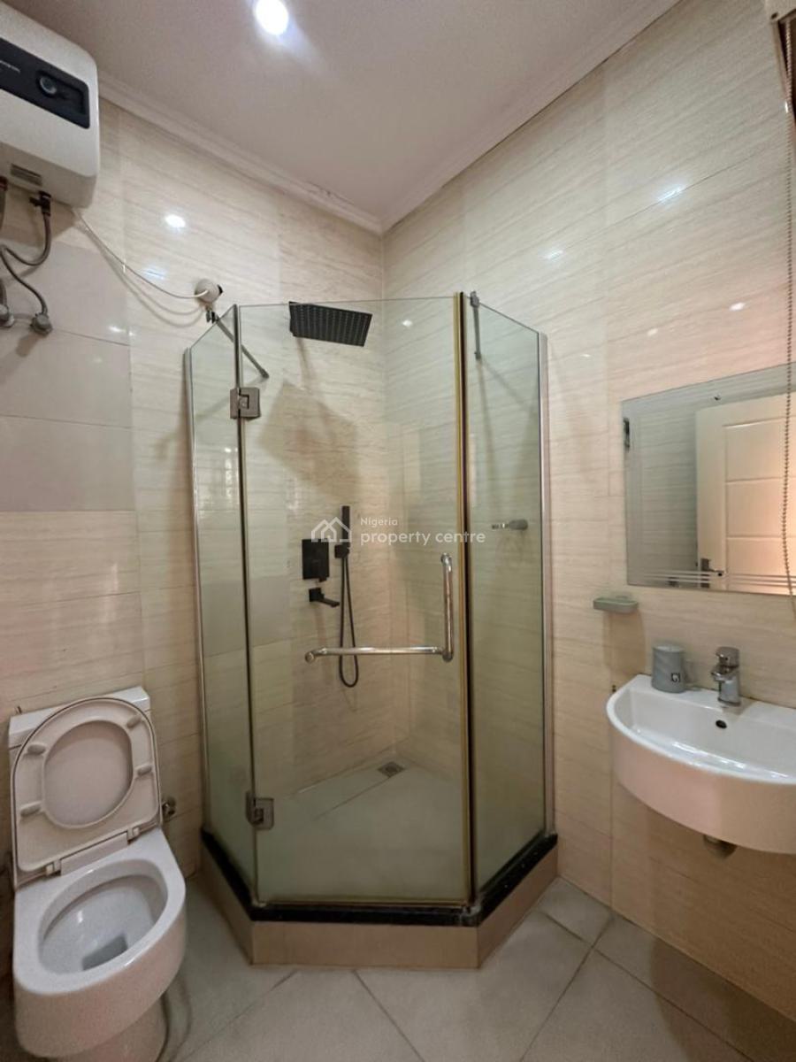 Fully Furnished 5bedroom Terrace Duplex with Bq and Swimming Pool, Victoria Island (vi), Lagos, Terraced Duplex for Rent
