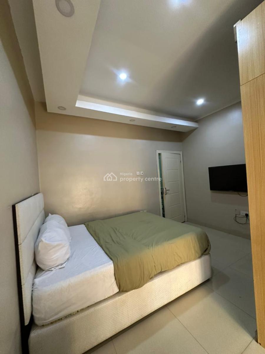 Fully Furnished 5bedroom Terrace Duplex with Bq and Swimming Pool, Victoria Island (vi), Lagos, Terraced Duplex for Rent