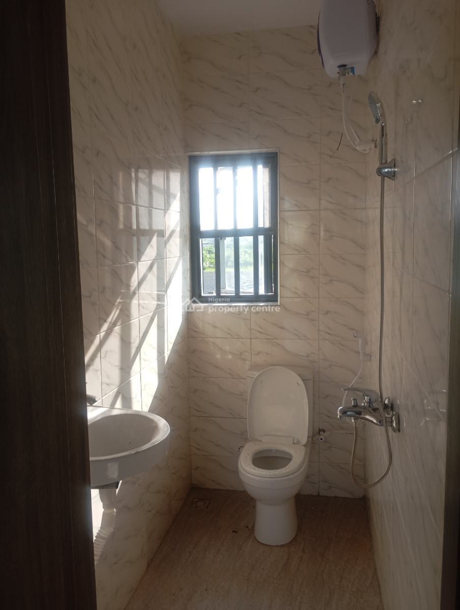 Beautiful Room Self-contained, Olokonla, Ajah, Lagos, Self Contain (single Rooms) for Rent