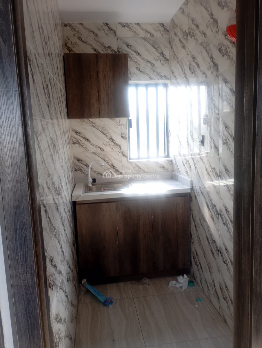 Beautiful Room Self-contained, Olokonla, Ajah, Lagos, Self Contain (single Rooms) for Rent