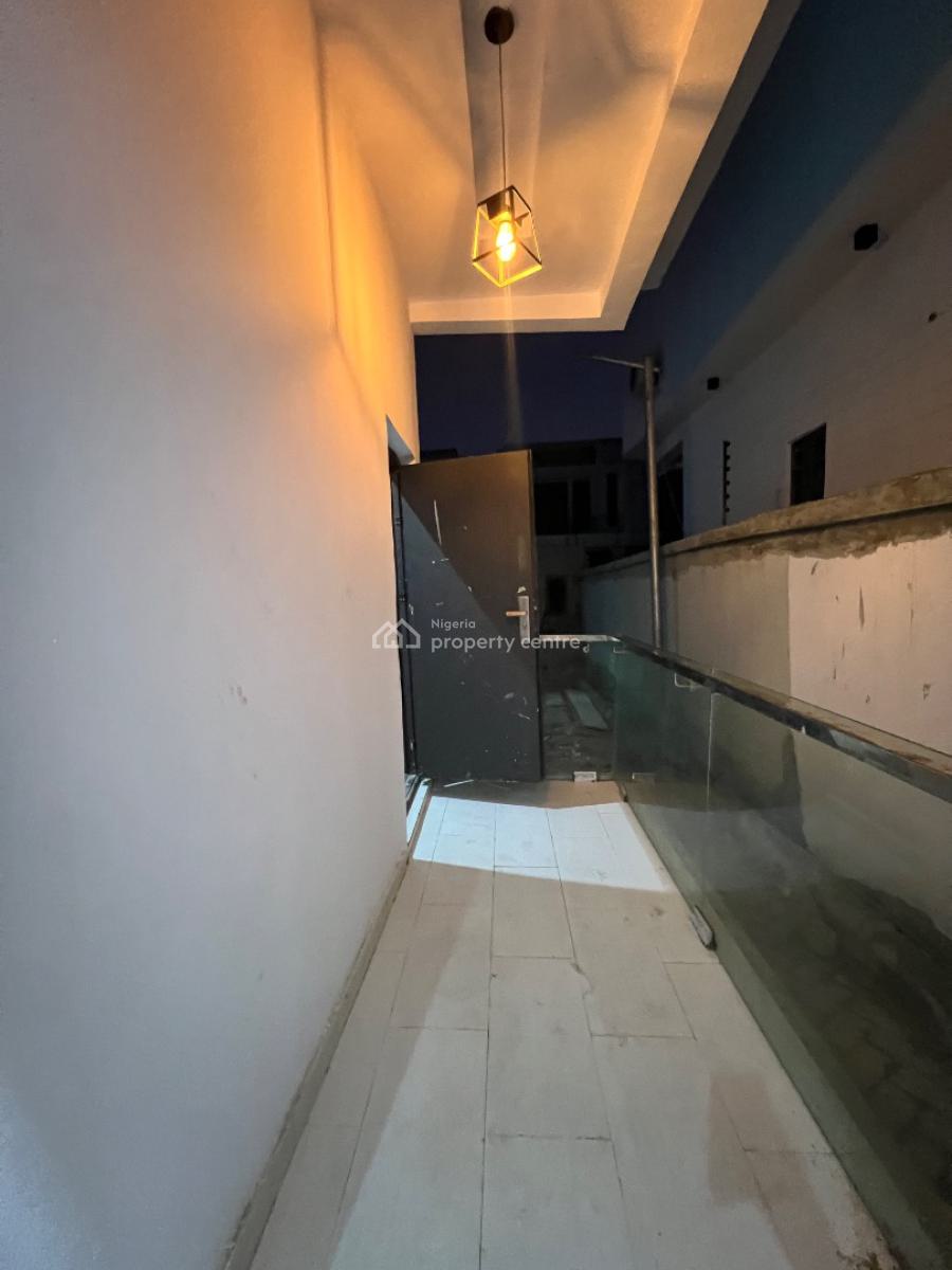 Newly Built Mini Flat Inside a Cozy Estate, Lekki  Lagos, Ajah, Lagos, Flat / Apartment for Rent