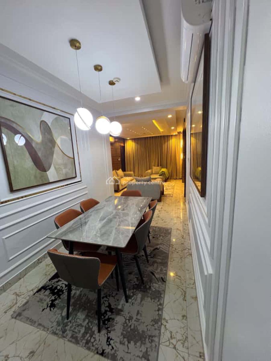 Aesthetically Pleasing 3bedroom Apartment, Anthony, Maryland, Lagos, Flat / Apartment Short Let