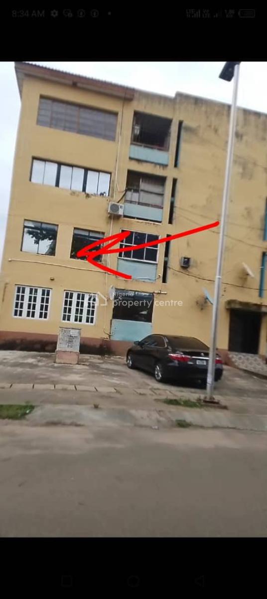 Government 2bedroom Garki, Garki Area 2, Area 2, Garki, Abuja, Flat / Apartment for Sale