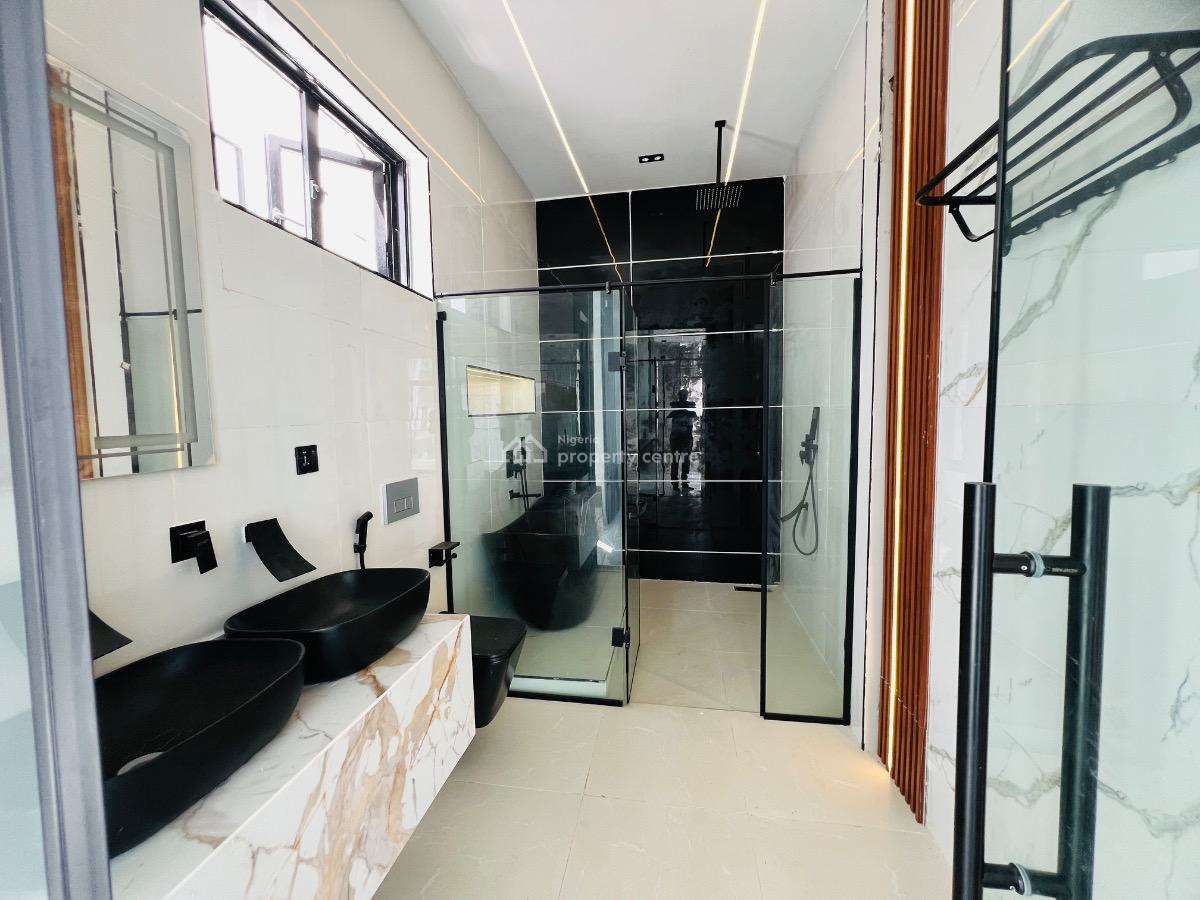 4bedroom Detached Duplex with Bq, Orchid Road, Lekki, Lagos, Detached Duplex for Sale