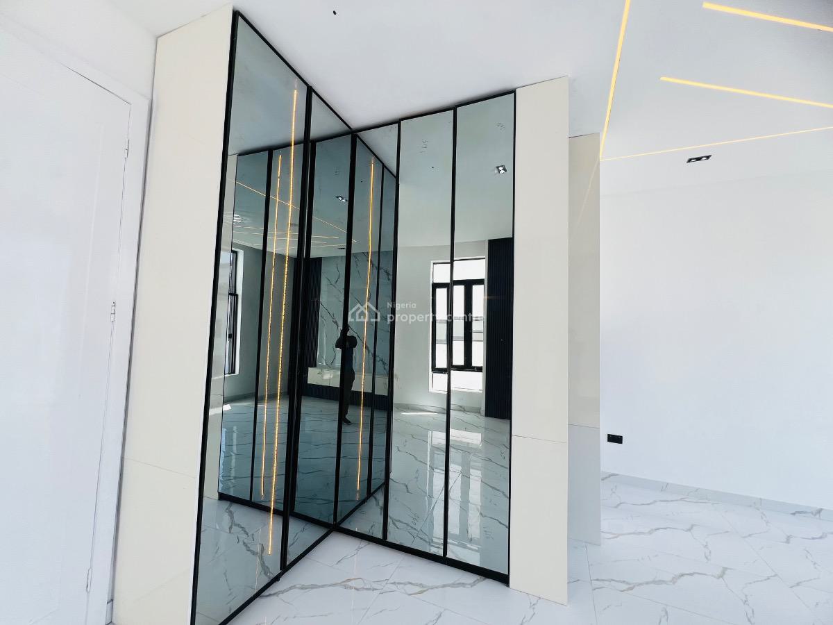 4bedroom Detached Duplex with Bq, Orchid Road, Lekki, Lagos, Detached Duplex for Sale