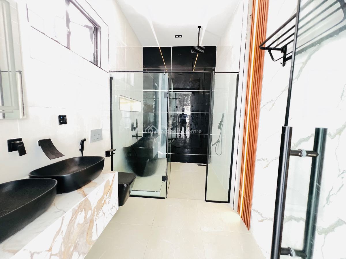 4bedroom Detached Duplex with Bq, Orchid Road, Lekki, Lagos, Detached Duplex for Sale