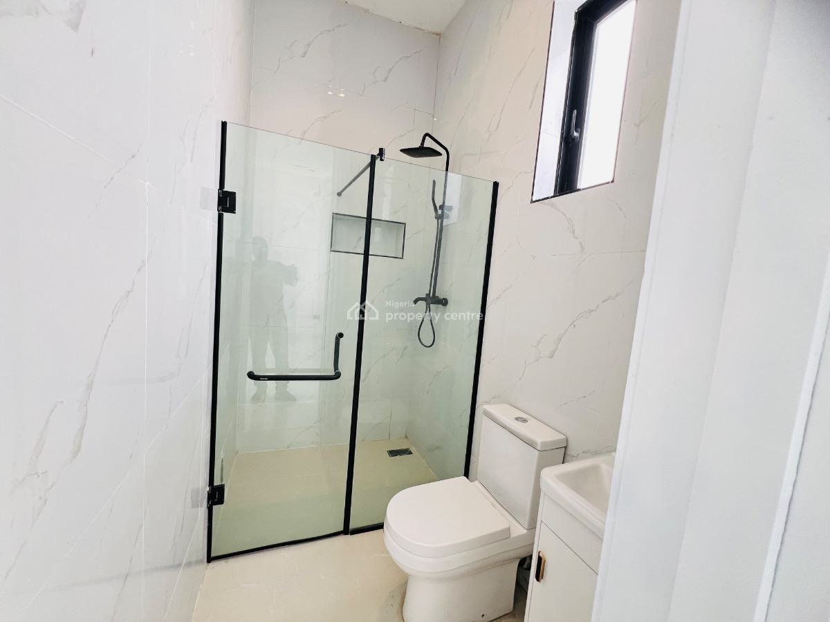 4bedroom Detached Duplex with Bq, Orchid Road, Lekki, Lagos, Detached Duplex for Sale