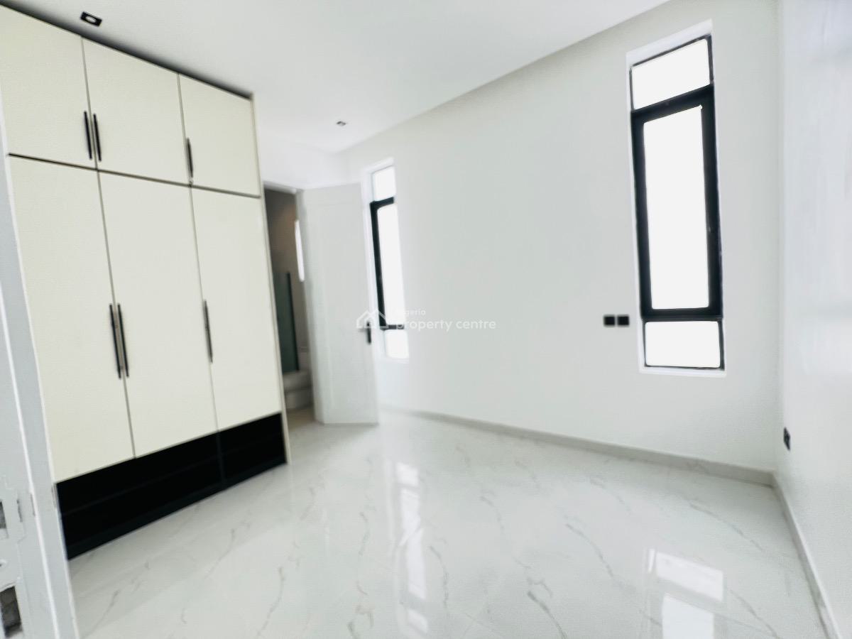 4bedroom Detached Duplex with Bq, Orchid Road, Lekki, Lagos, Detached Duplex for Sale
