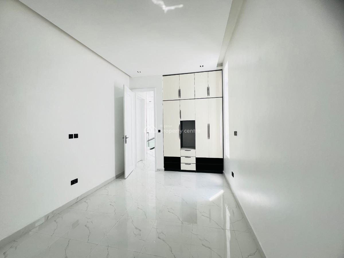 4bedroom Detached Duplex with Bq, Orchid Road, Lekki, Lagos, Detached Duplex for Sale
