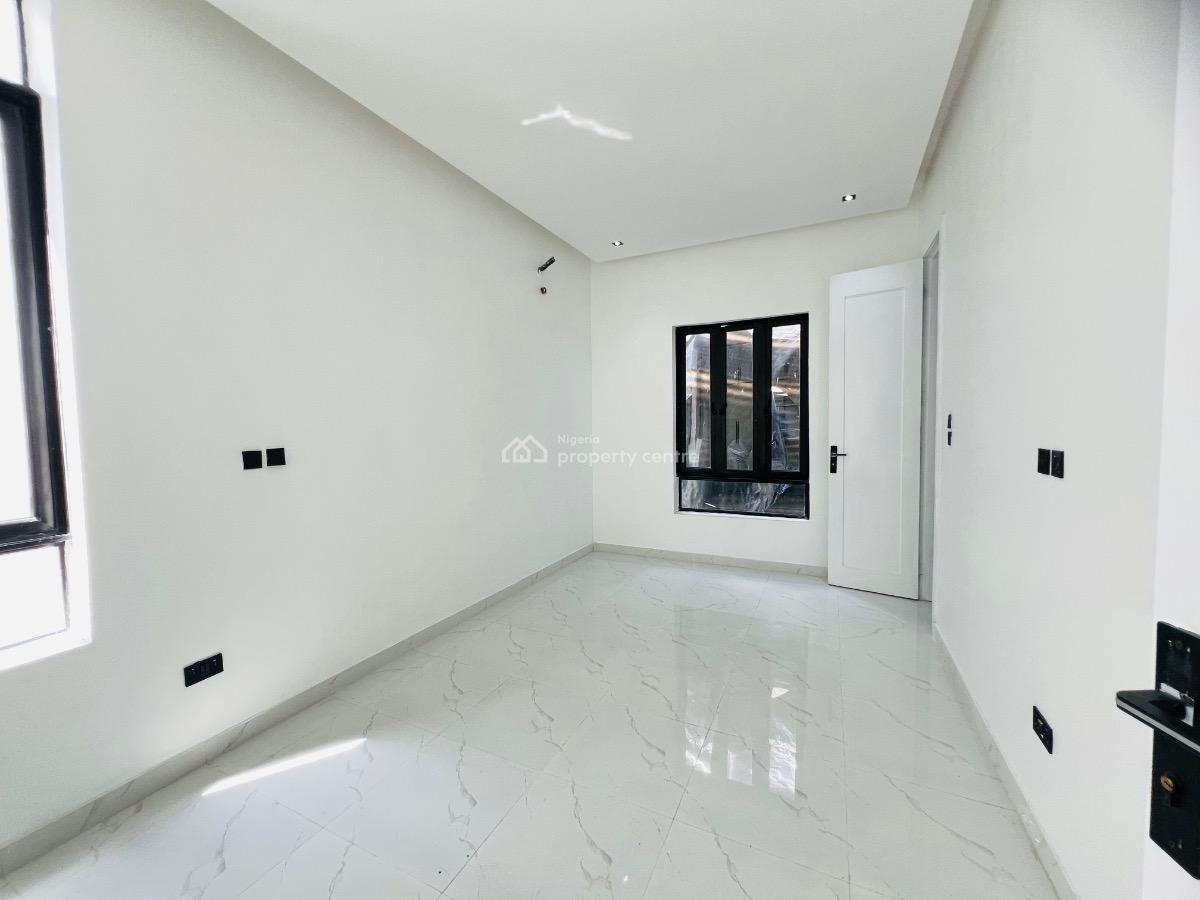 4bedroom Detached Duplex with Bq, Orchid Road, Lekki, Lagos, Detached Duplex for Sale